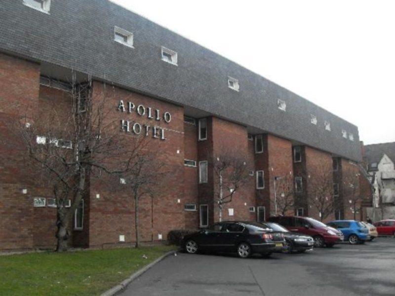 Apollo Hotel Birmingham Bagian luar foto